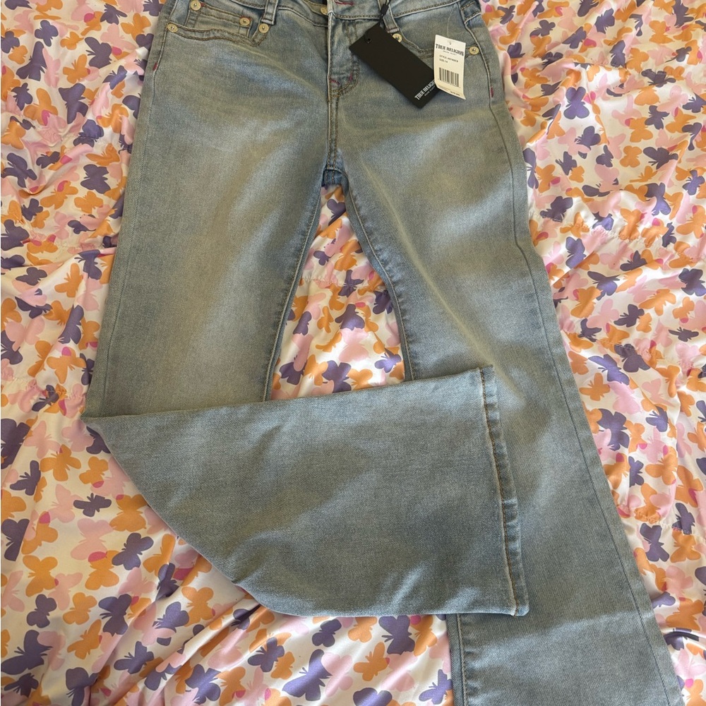 True religion Light Blue girls Jeans